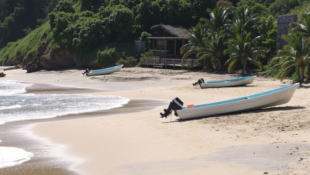 Playa La India (Oaxaca, México) — foto 5