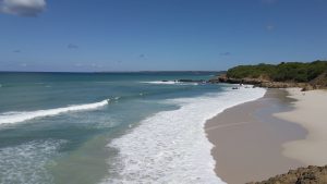 Playa La Lancha