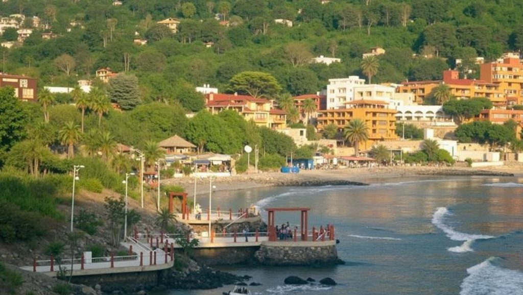 Playa La Madera (Guerrero, México) — foto 2