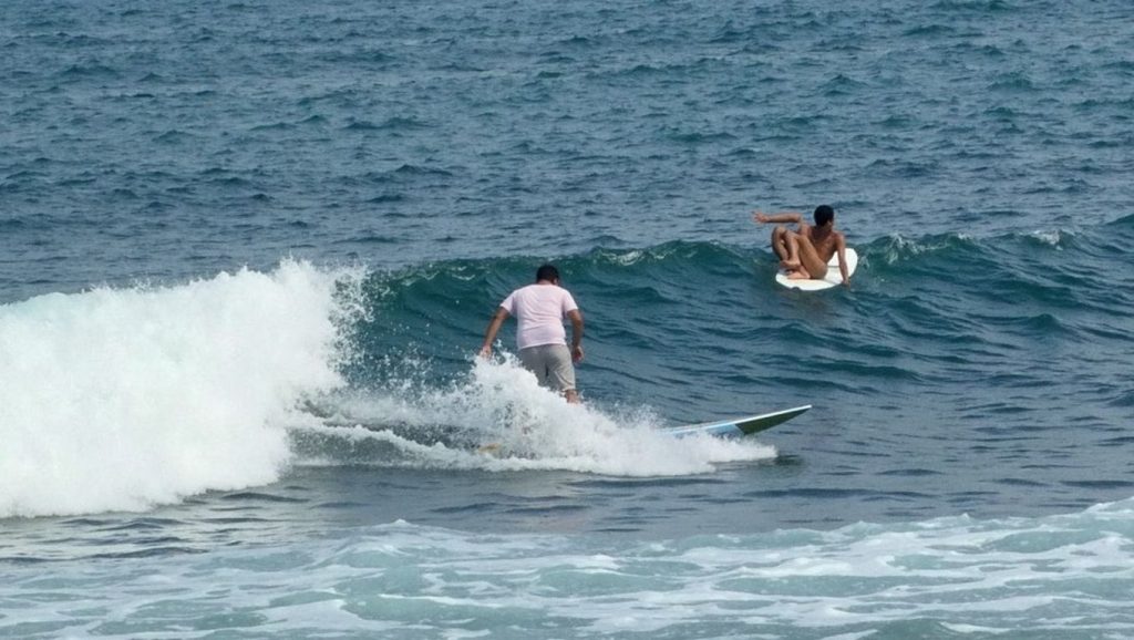 Playa La Madera (Guerrero, México) — foto 4