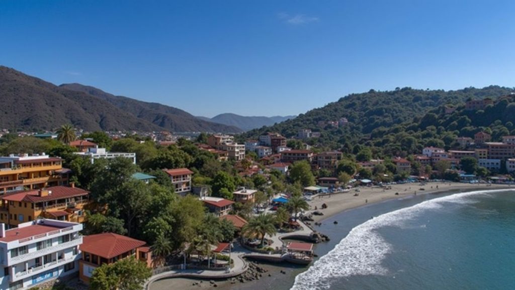 Playa La Madera (Guerrero, México) — foto 5