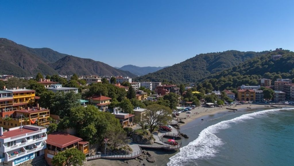 Playa La Madera (Guerrero, México) — foto 6