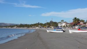 Playa la Manzanilla