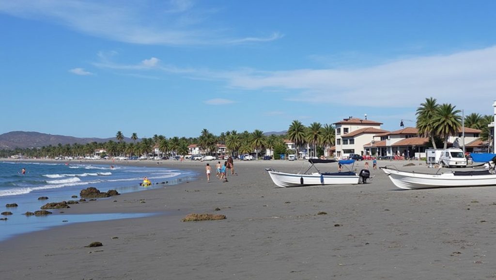 Playa la Manzanilla (Puerto Vallarta, México) — foto 6