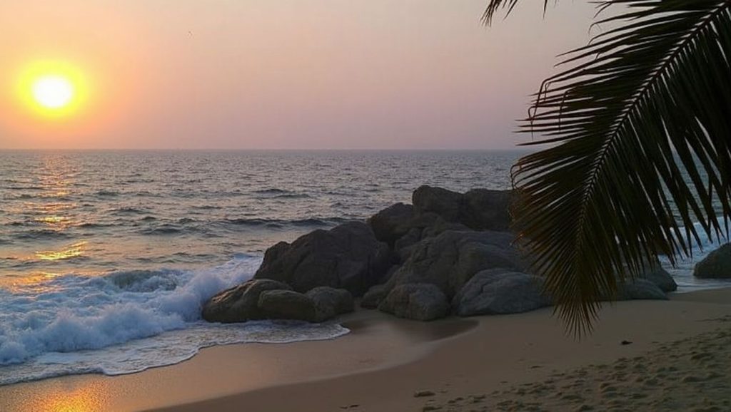 Playa La Manzanillita (Lázaro Cárdenas, México) — foto 2