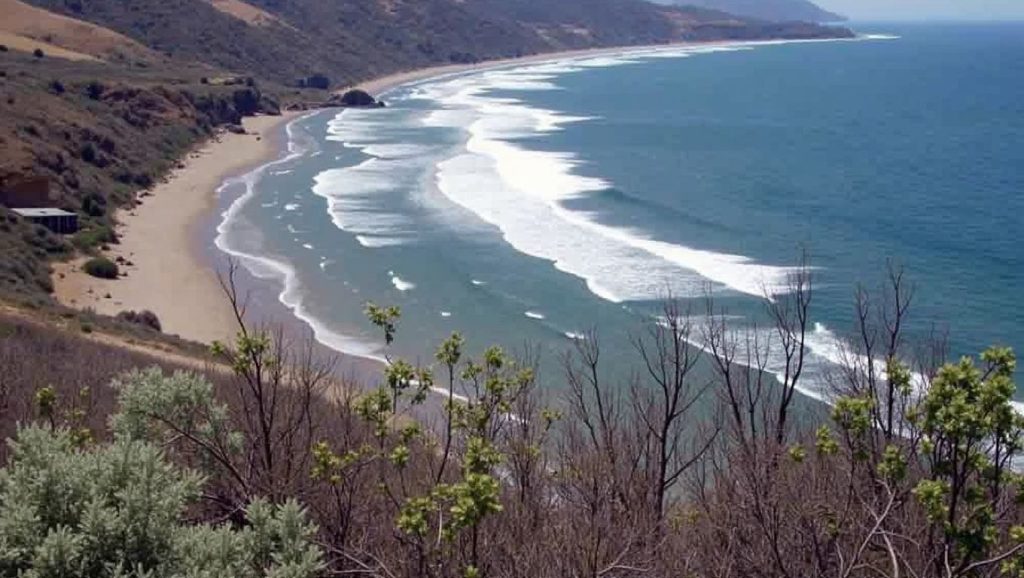 Playa La Manzanillita (Lázaro Cárdenas, México) — foto 4