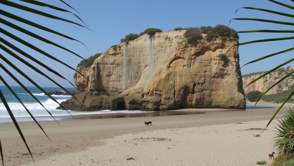 Playa La Manzanillita (Lázaro Cárdenas, México) — foto 5