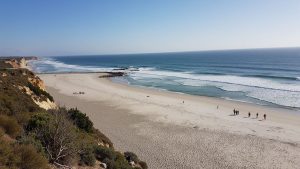 Playa La Misión (Playas de Rosarito, Rosarito, Baja California)