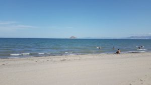 Playa La Negrita