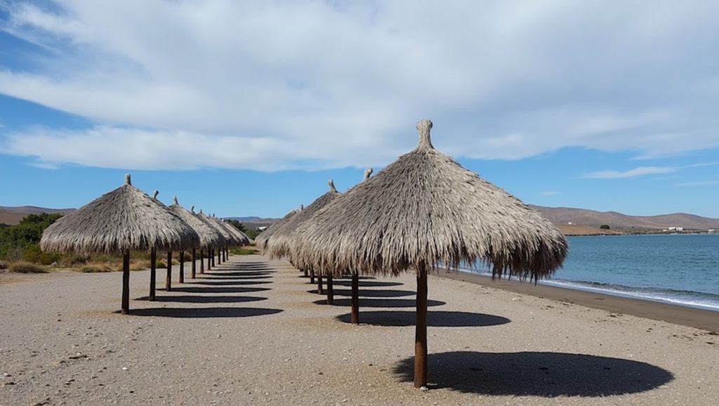 Playa La Negrita (Loreto, México) — foto 4