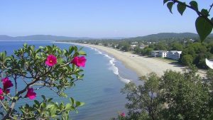 Playa La Peñita de Jaltemba