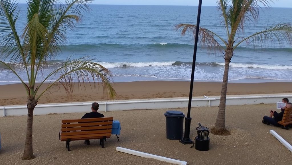 Playa La Peñita de Jaltemba (Riviera Nayarit, México) — foto 5