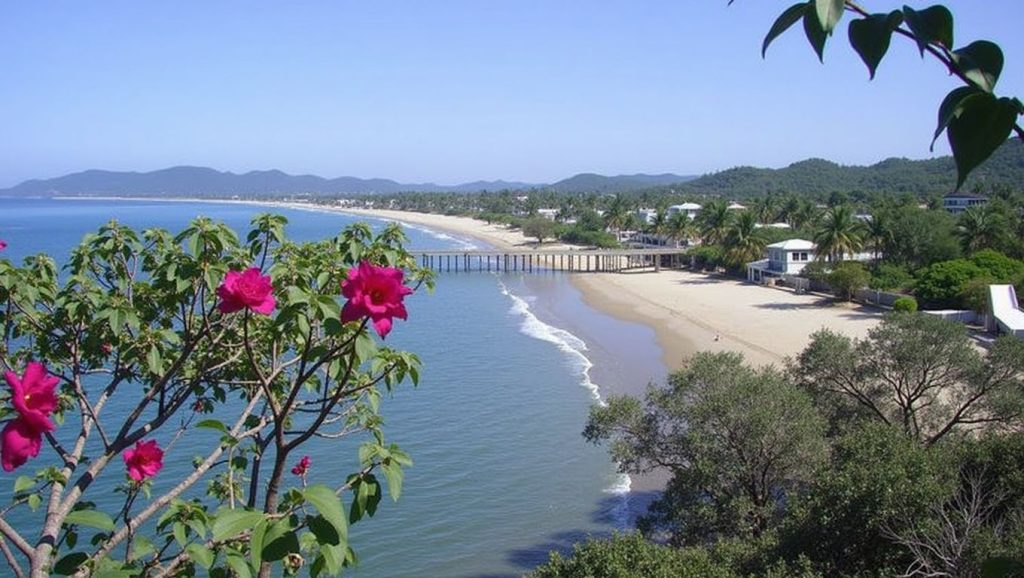 Playa La Peñita de Jaltemba (Riviera Nayarit, México) — foto 6