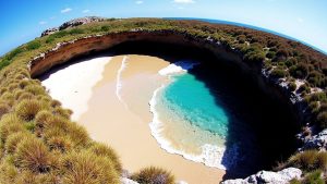 Playa La Playa del Amor