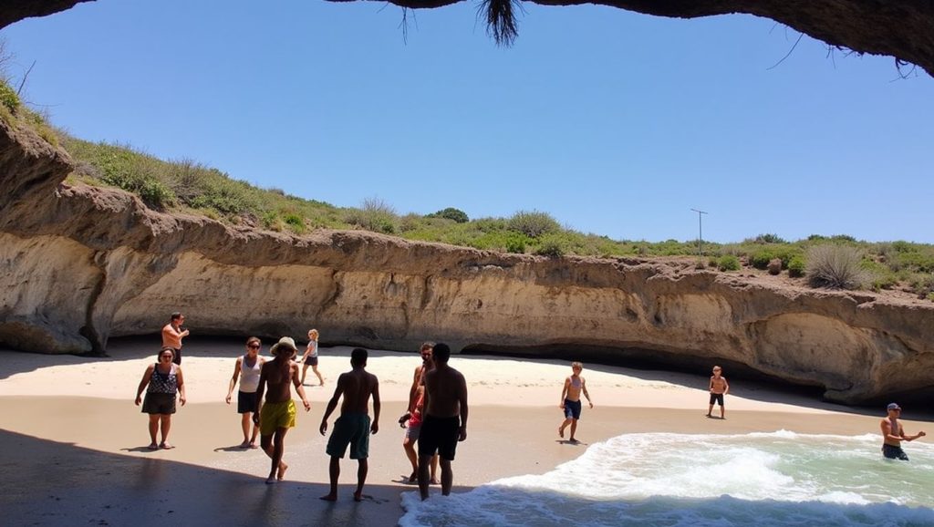 Playa La Playa del Amor (Puerto Vallarta, México) — foto 3