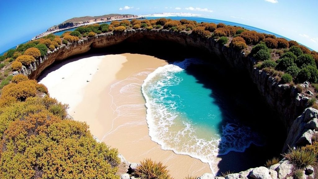 Playa La Playa del Amor (Puerto Vallarta, México) — foto 6