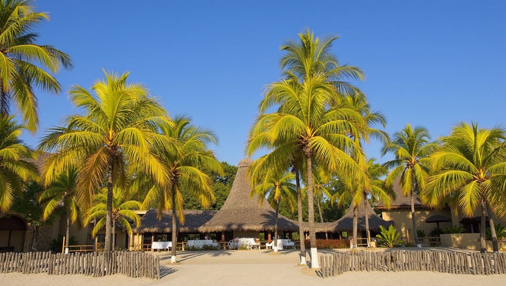 Playa La Ropa (Guerrero, México) — foto 2