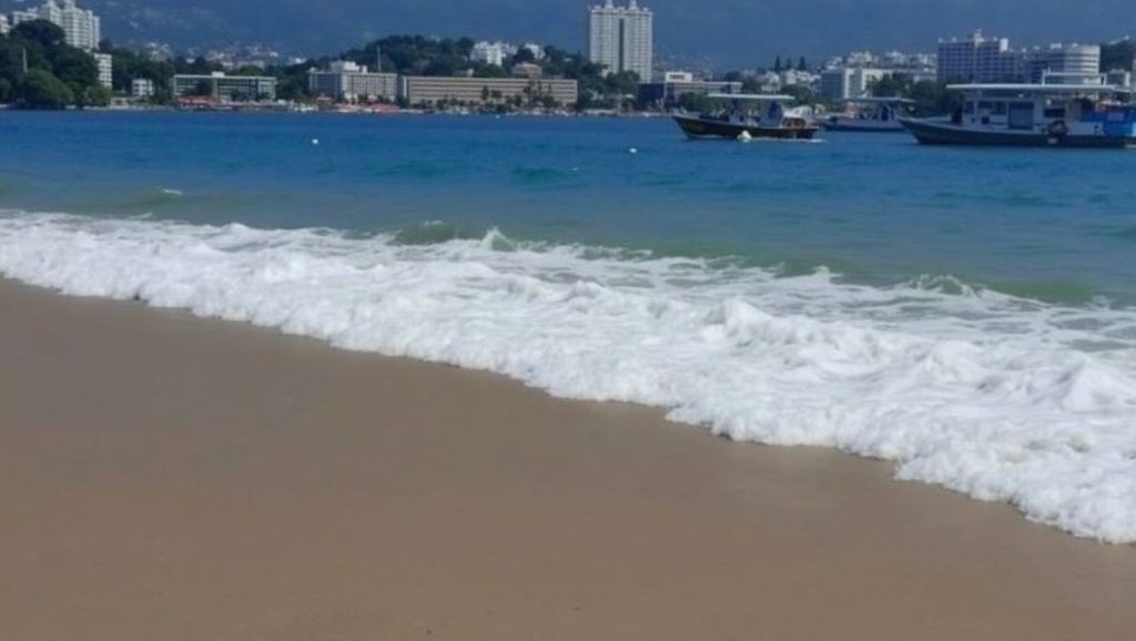 Playa La Roqueta (Guerrero, México) — foto 6