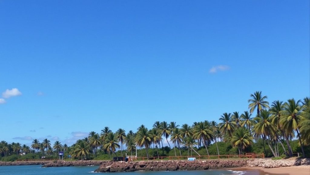 Playa La Tambora (Escuinapa, México) — foto 2