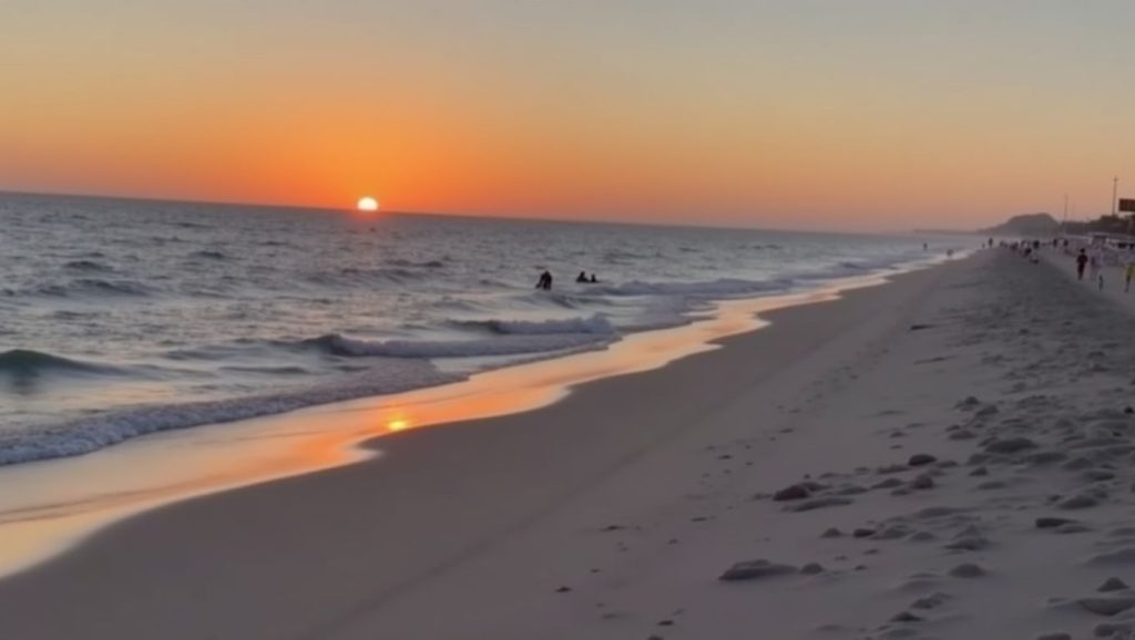 Playa La Tambora (Escuinapa, México) — foto 3