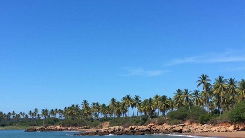 Playa La Tambora (Escuinapa, México) — foto 5