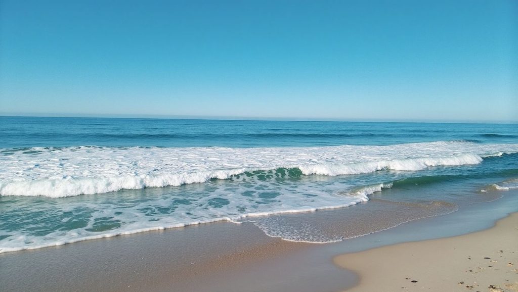 Playa La Ticla (Aquila, México) — foto 2