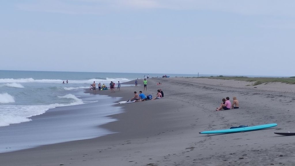Playa La Ticla (Aquila, México) — foto 4