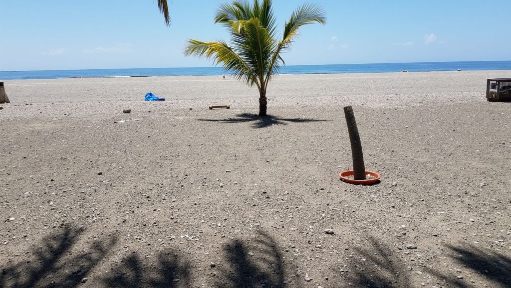 Playa La Ticla (Aquila, México) — foto 5