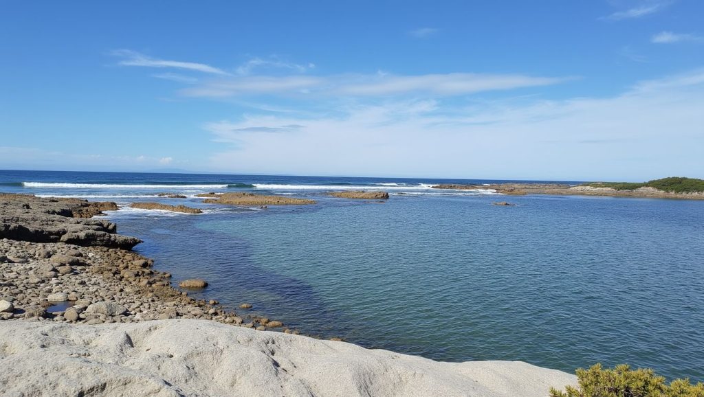 Playa La Ticla (Aquila, México) — foto 6