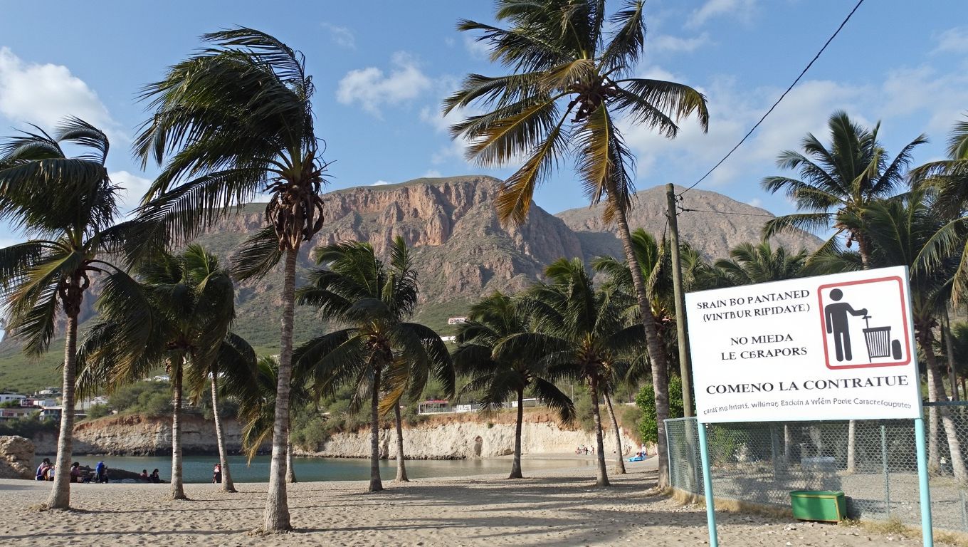 Praia de Laginha