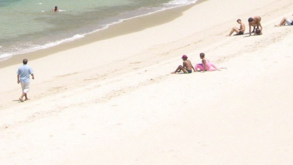 Praia de Laginha (São Vicente, Cabo Verde) — foto 3