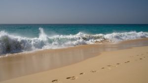 Praia de Lancha (Isla de Boa Vista, Cabo Verde)