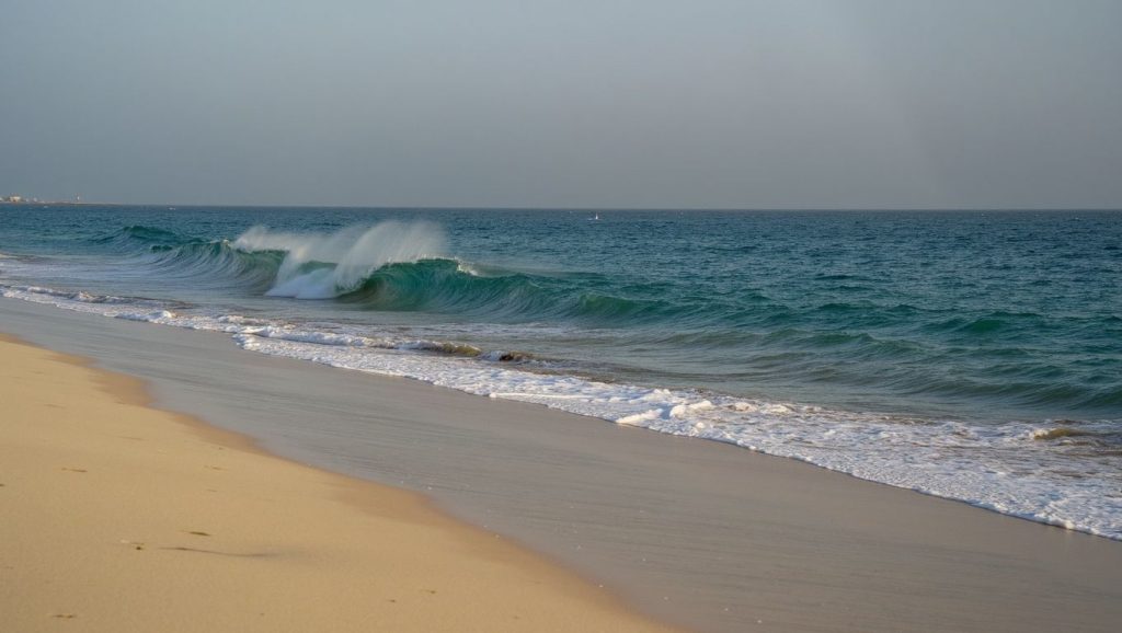 Praia de Lancha (Boa Vista, Cabo Verde) — foto 2