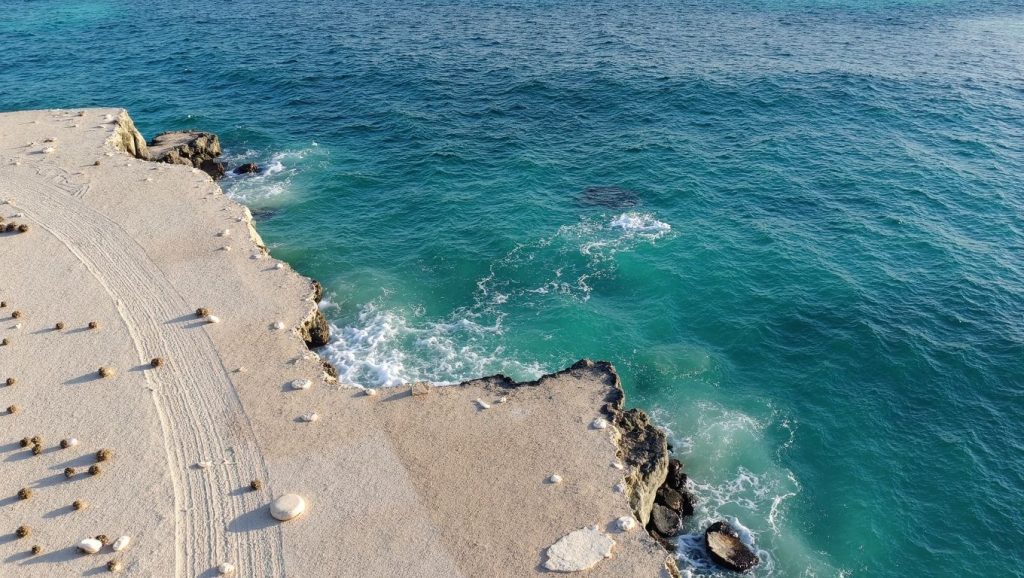 Praia de Lancha (Boa Vista, Cabo Verde) — foto 5