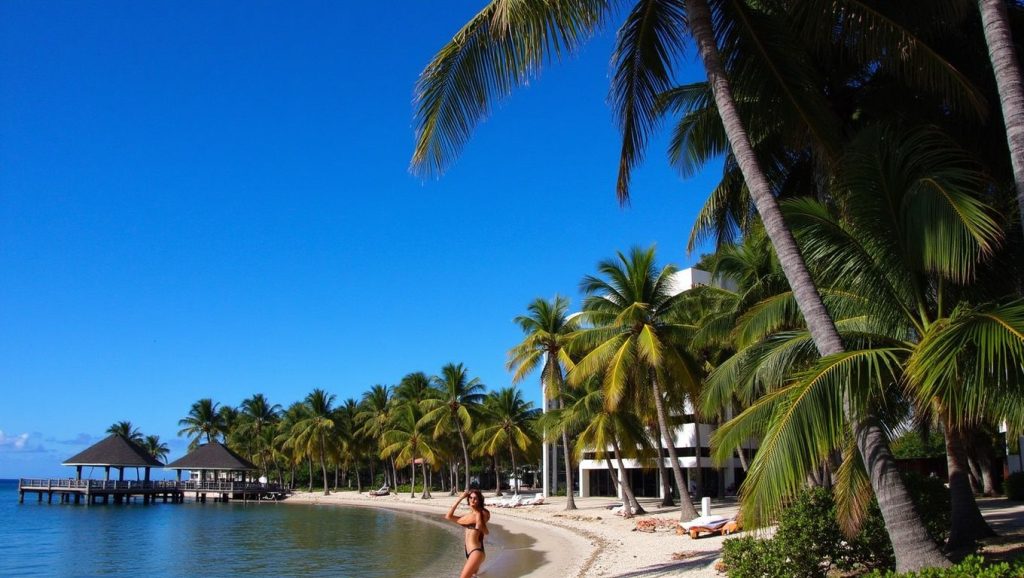 Playa Lancheros (Isla Mujeres, México) — foto 2
