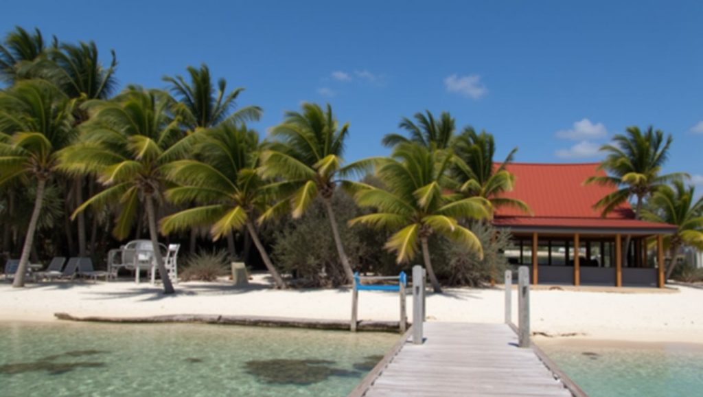 Playa Lancheros (Isla Mujeres, México) — foto 3