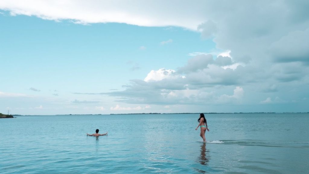 Playa Lancheros (Isla Mujeres, México) — foto 5
