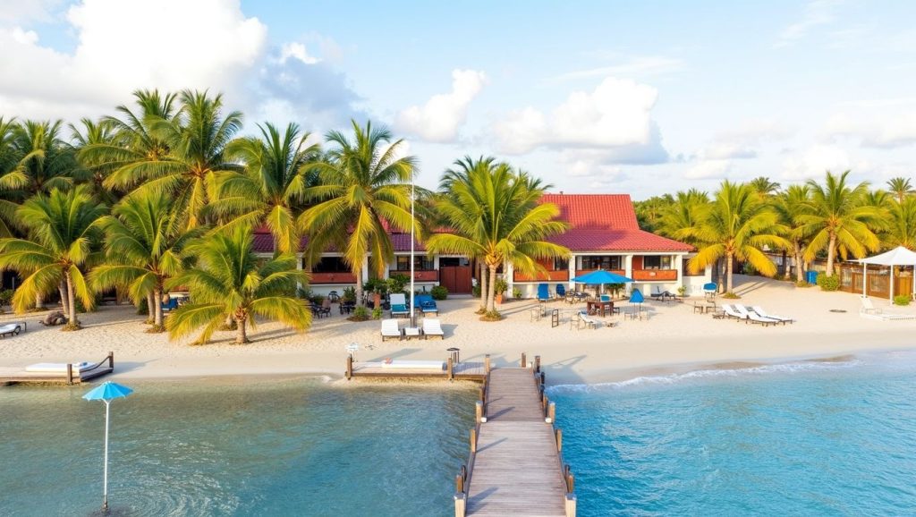 Playa Lancheros (Isla Mujeres, México) — foto 6