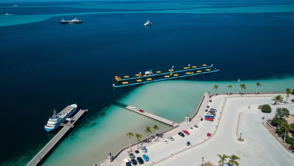 Playa Langosta (Cancún, México) — foto 2