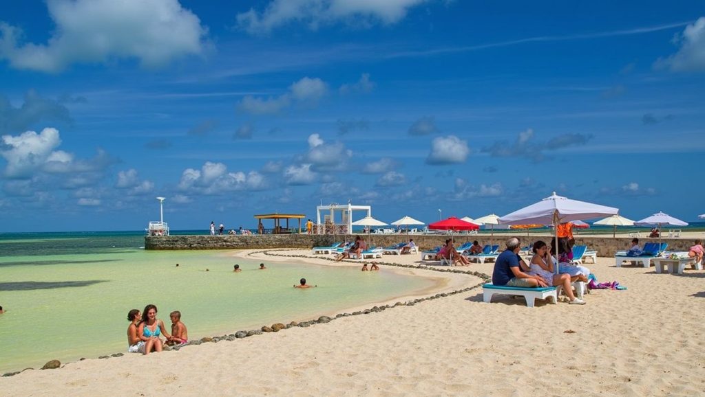 Playa Langosta (Cancún, México) — foto 4