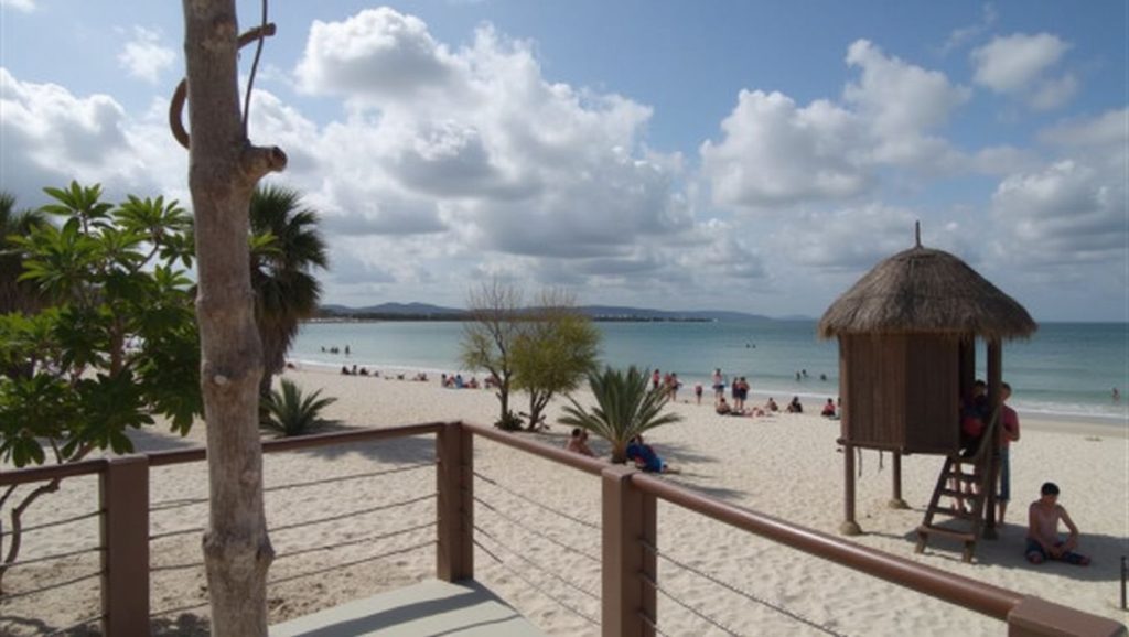 Playa Langosta (Cancún, México) — foto 6