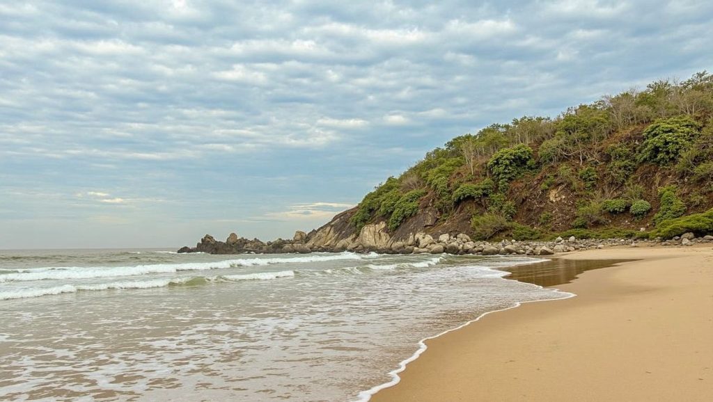 Playa Larga Zihuatanejo (Guerrero, México) — foto 5