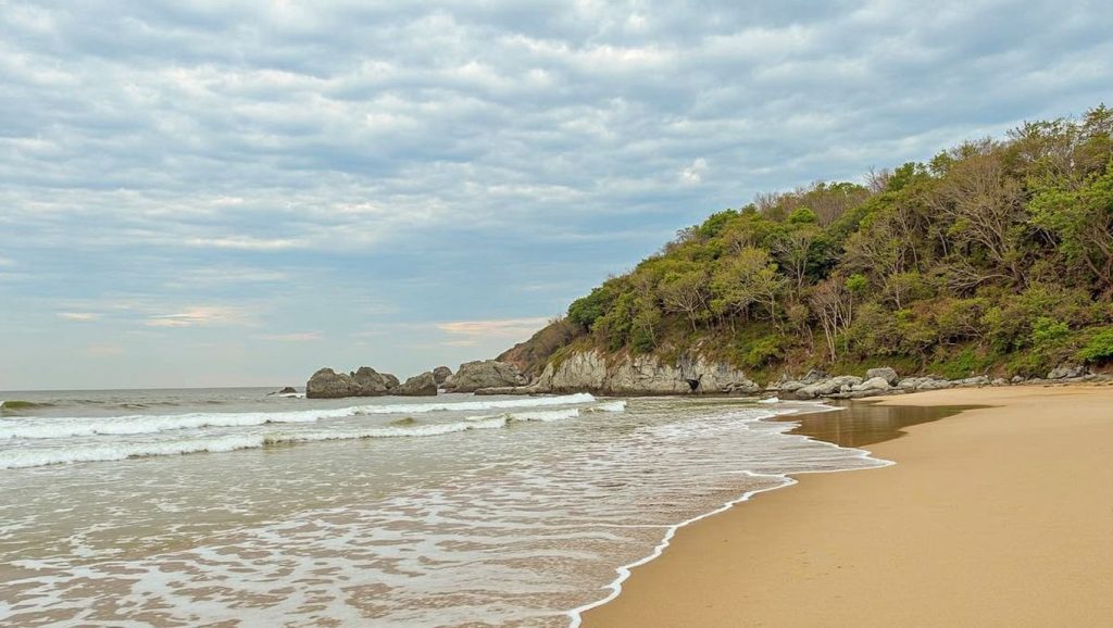 Playa Larga Zihuatanejo (Guerrero, México) — foto 6