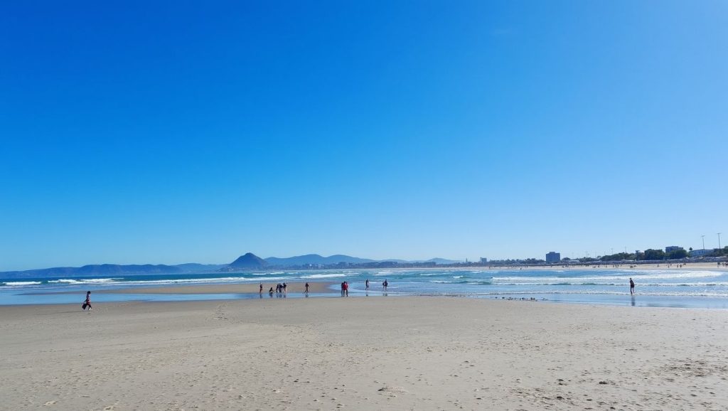 Playa Las Almejas (San Felipe, México) — foto 3