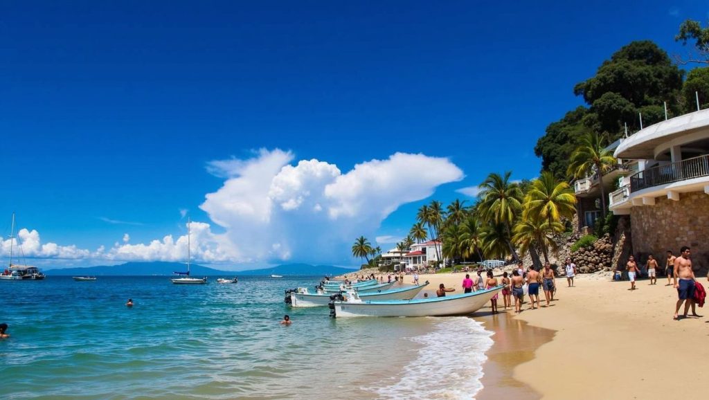 Playa Las Ánimas (Puerto Vallarta, México) — foto 2