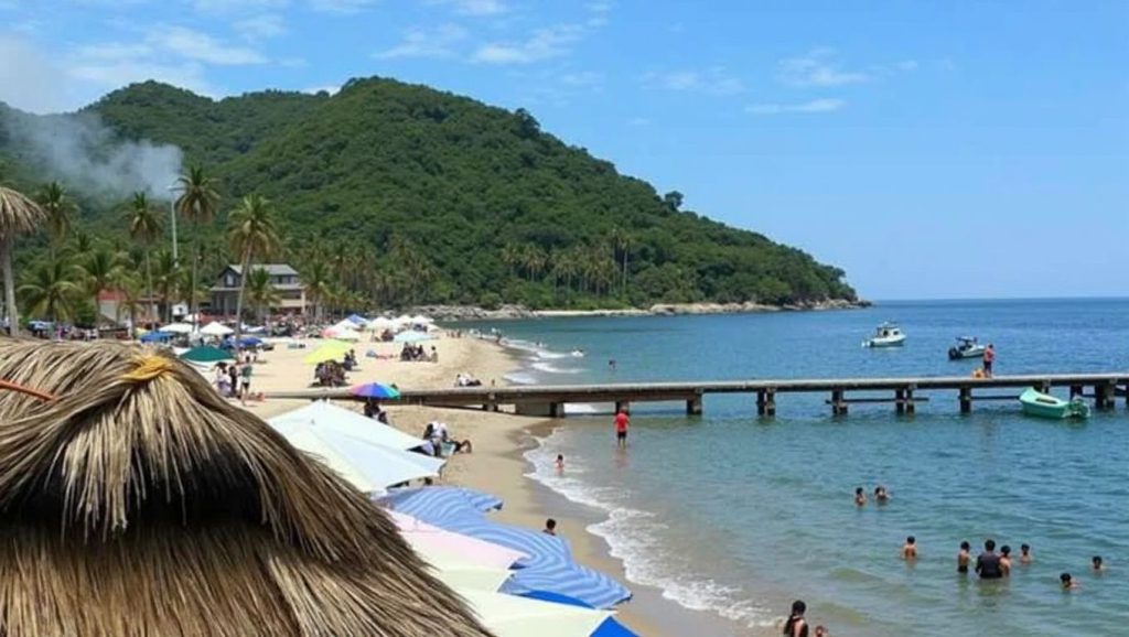 Playa Las Ánimas (Puerto Vallarta, México) — foto 3