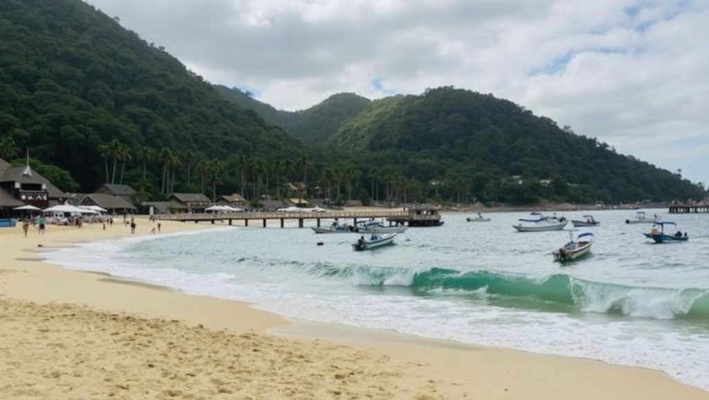 Playa Las Ánimas (Puerto Vallarta, México) — foto 4