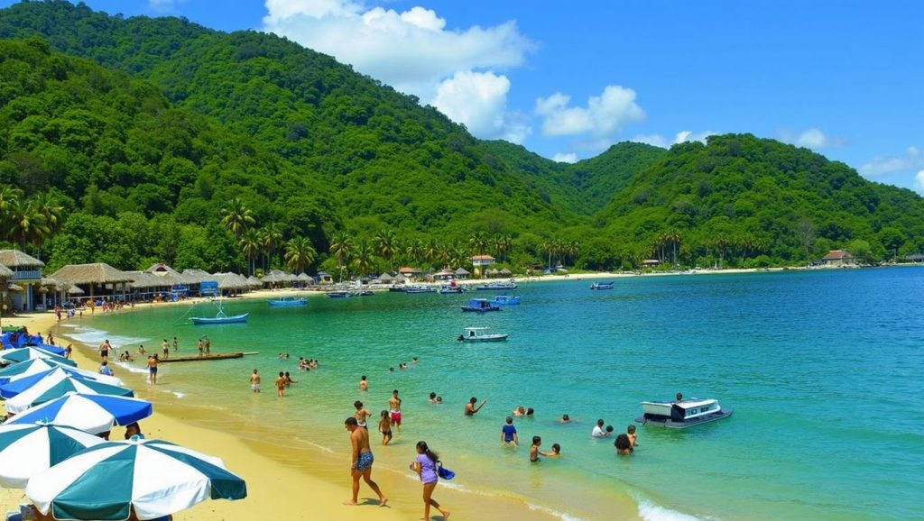 Playa Las Ánimas (Puerto Vallarta, México) — foto 5
