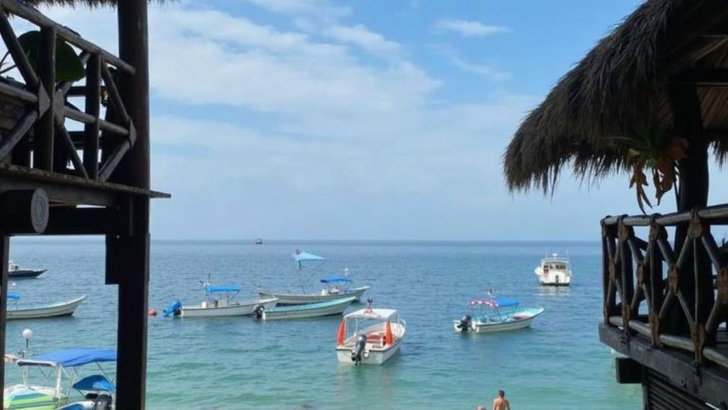 Playa Las Ánimas (Puerto Vallarta, México) — foto 6