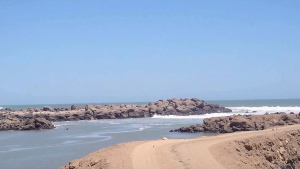 Playa Las Arenitas (Culiacán, México) — foto 2
